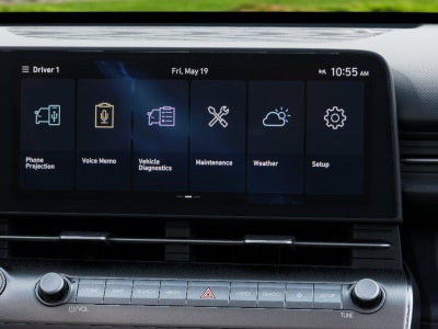 2026 Hyundai KONA SEL Sport AWD