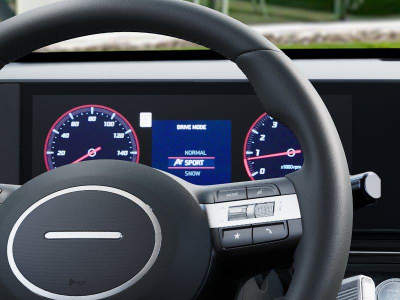 2026 Hyundai KONA SEL Sport AWD