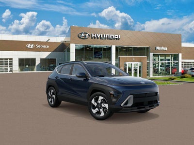 2026 Hyundai KONA SEL Sport AWD