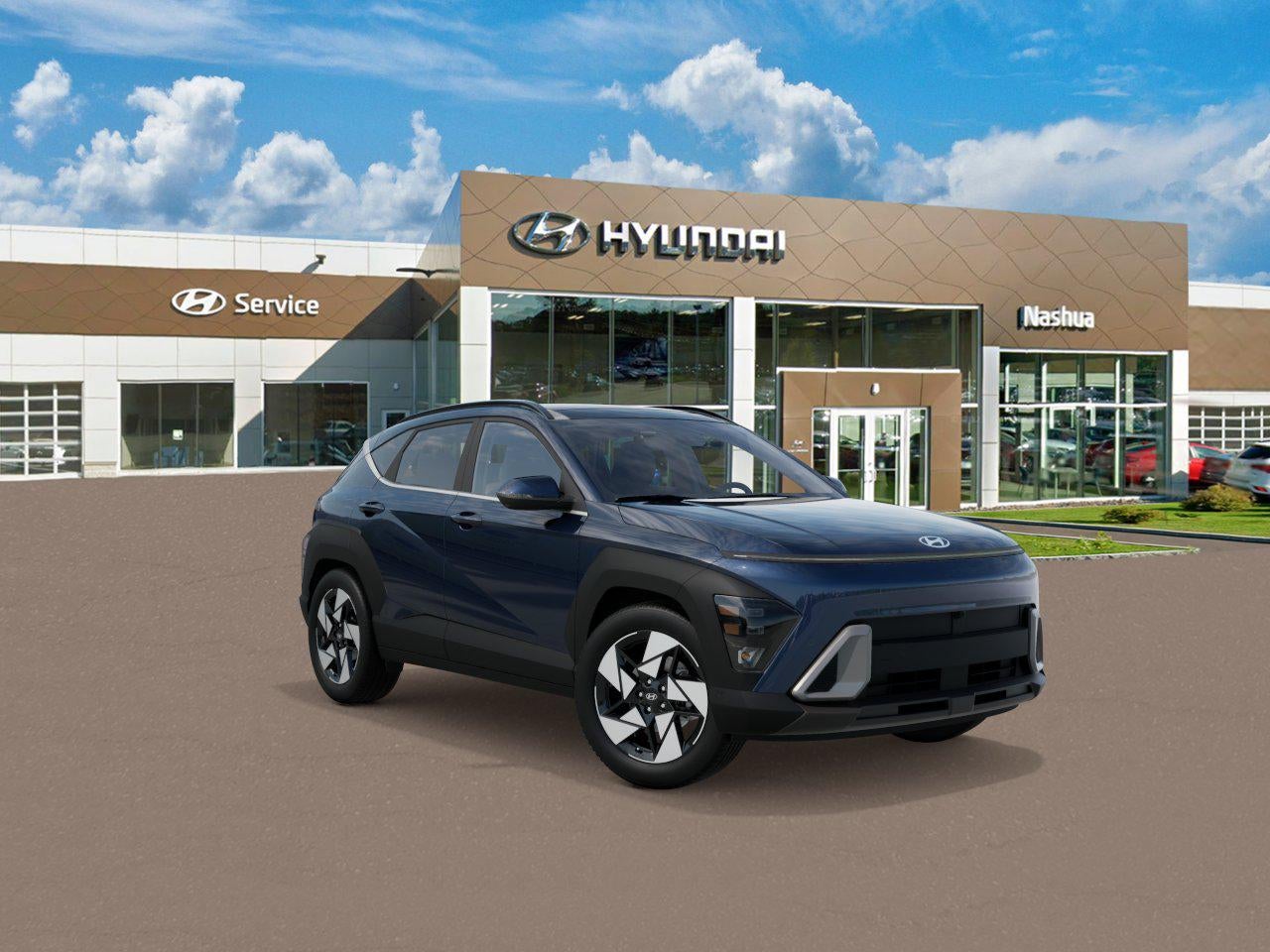 2026 Hyundai KONA SEL Sport AWD