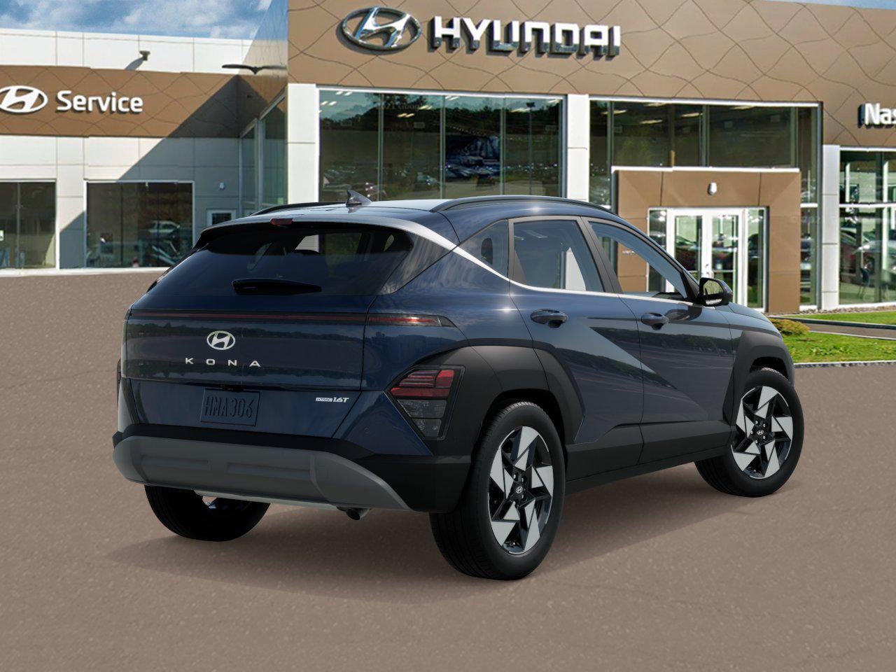 2026 Hyundai KONA SEL Sport AWD