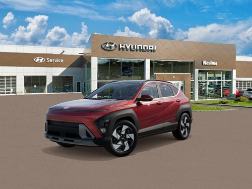 2026 Hyundai KONA SEL Sport AWD