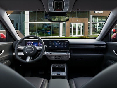 2026 Hyundai KONA SEL Sport AWD