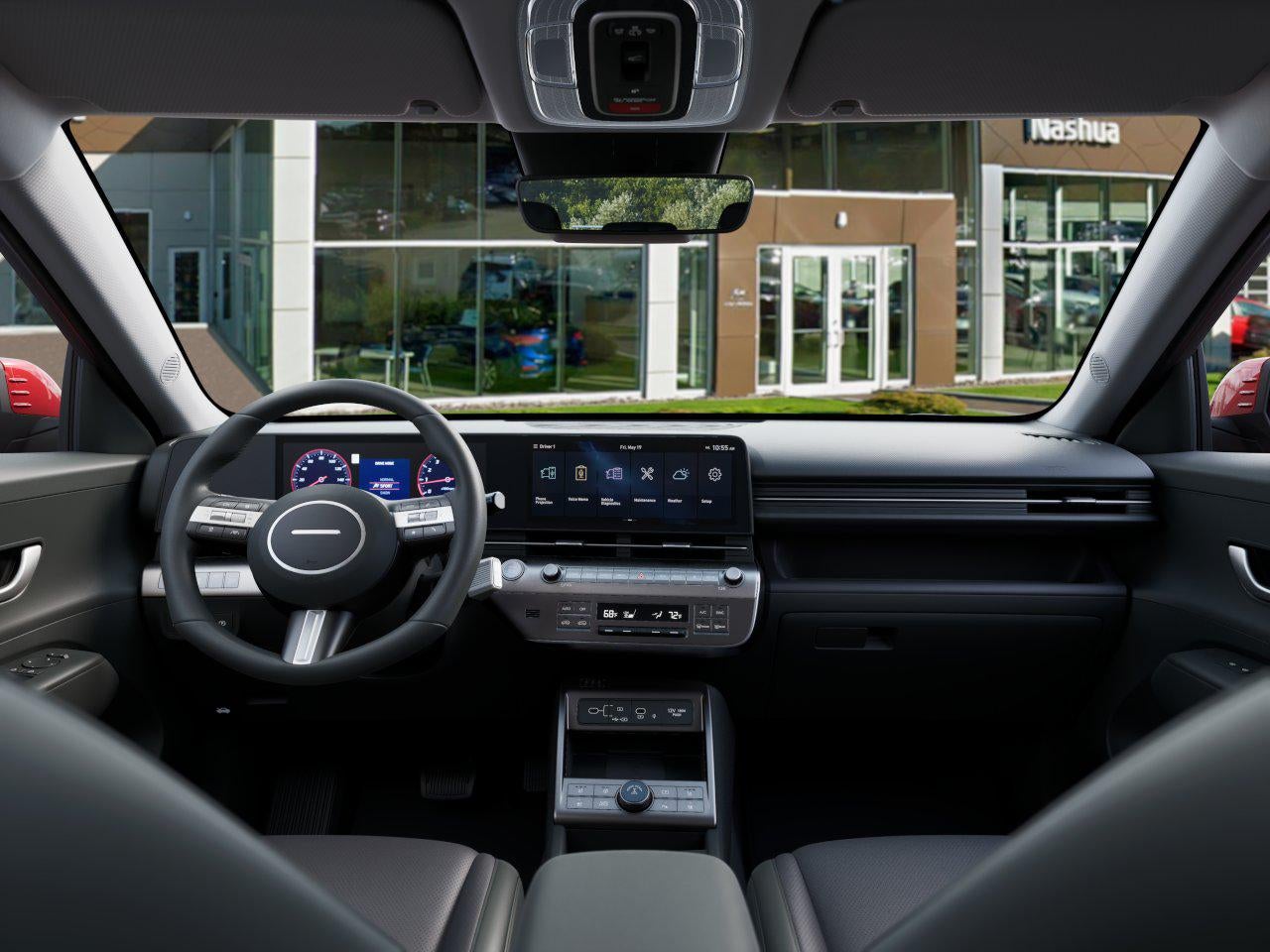 2026 Hyundai KONA SEL Sport AWD