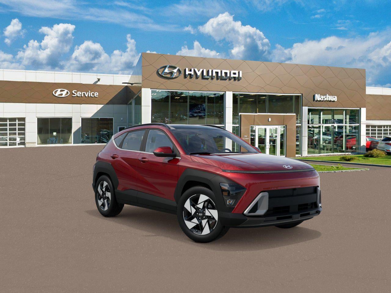 2026 Hyundai KONA SEL Sport AWD