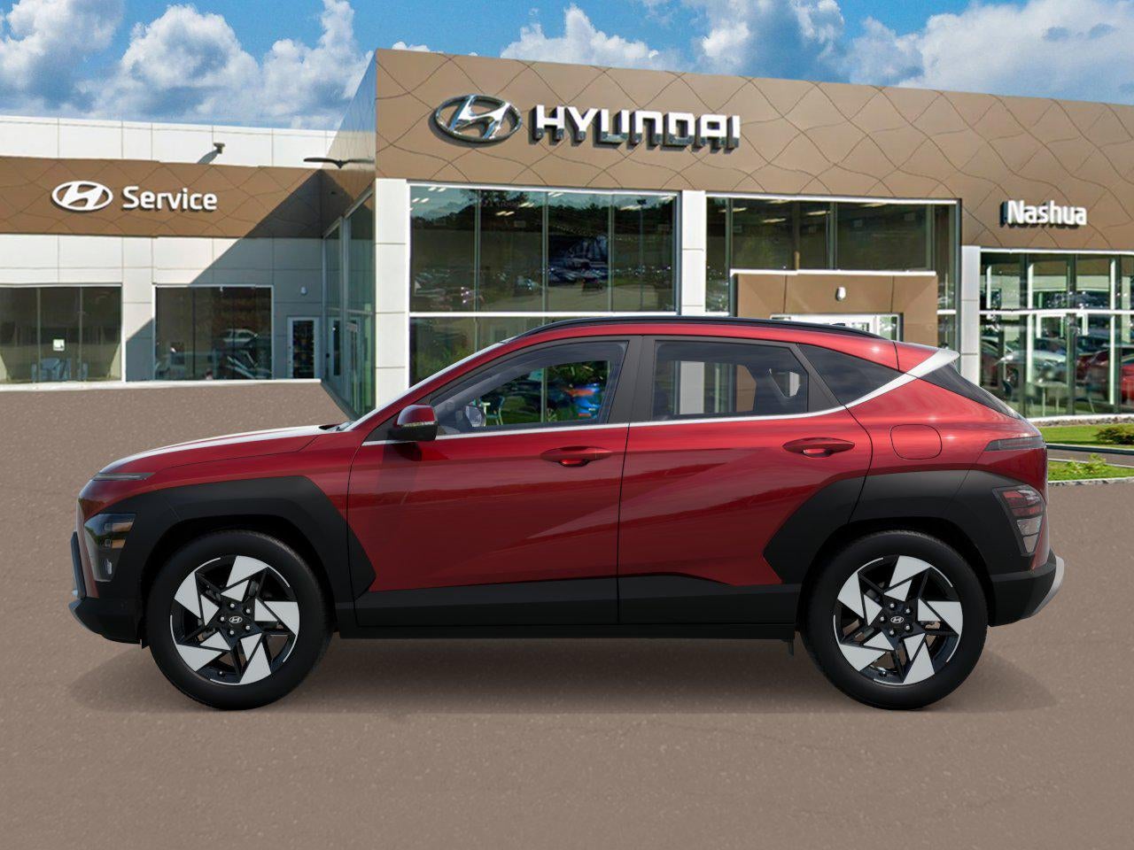 2026 Hyundai KONA SEL Sport AWD
