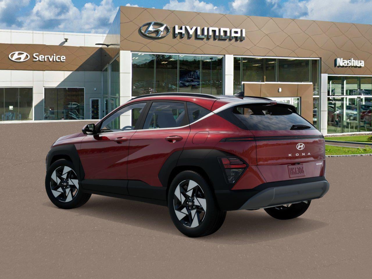 2026 Hyundai KONA SEL Sport AWD
