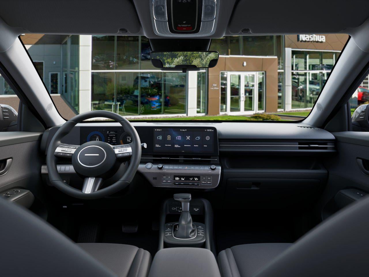 2026 Hyundai KONA SEL Sport AWD