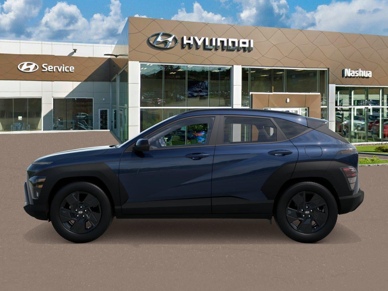 2026 Hyundai KONA SEL Sport AWD