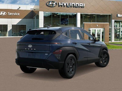2026 Hyundai KONA SEL Sport AWD