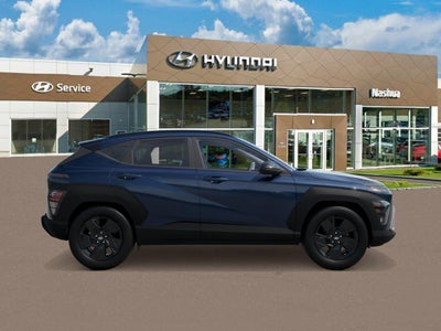 2026 Hyundai KONA SEL Sport AWD