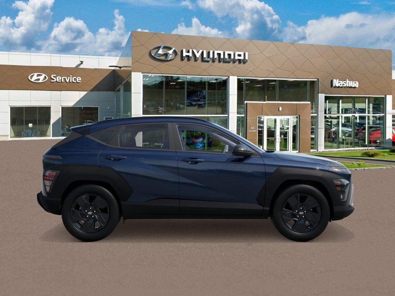 2026 Hyundai KONA SEL Sport AWD