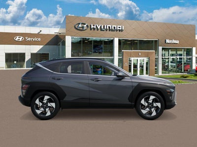 2026 Hyundai KONA SEL Sport AWD