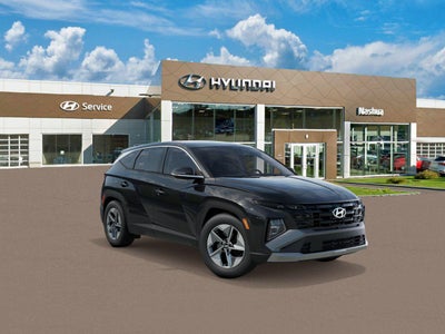 2026 Hyundai TUCSON HYBRID SEL AWD