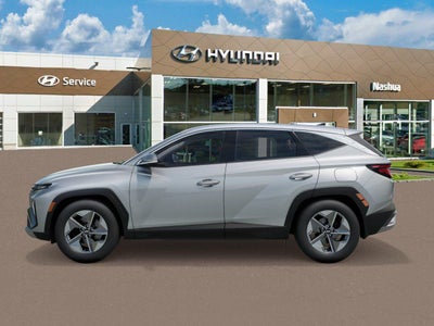2026 Hyundai TUCSON HYBRID SEL AWD