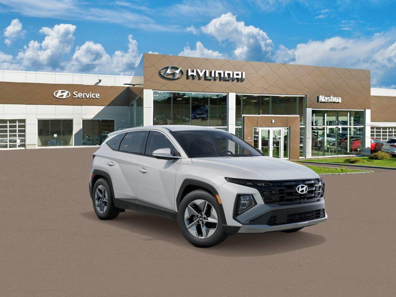2026 Hyundai TUCSON HYBRID SEL AWD