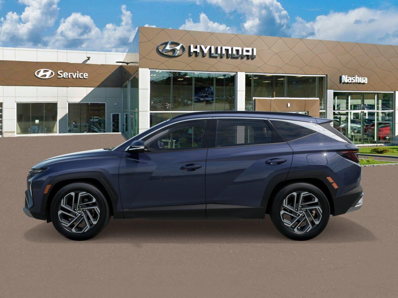 2026 Hyundai TUCSON PLUG-IN HYBRID Limited
