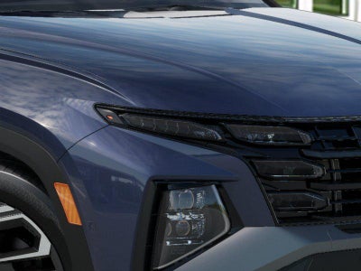 2026 Hyundai TUCSON PLUG-IN HYBRID Limited