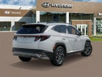 2026 Hyundai TUCSON PLUG-IN HYBRID Limited
