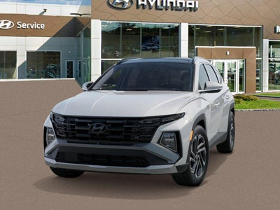 2026 Hyundai TUCSON PLUG-IN HYBRID Limited