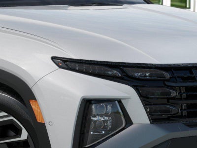 2026 Hyundai TUCSON PLUG-IN HYBRID Limited
