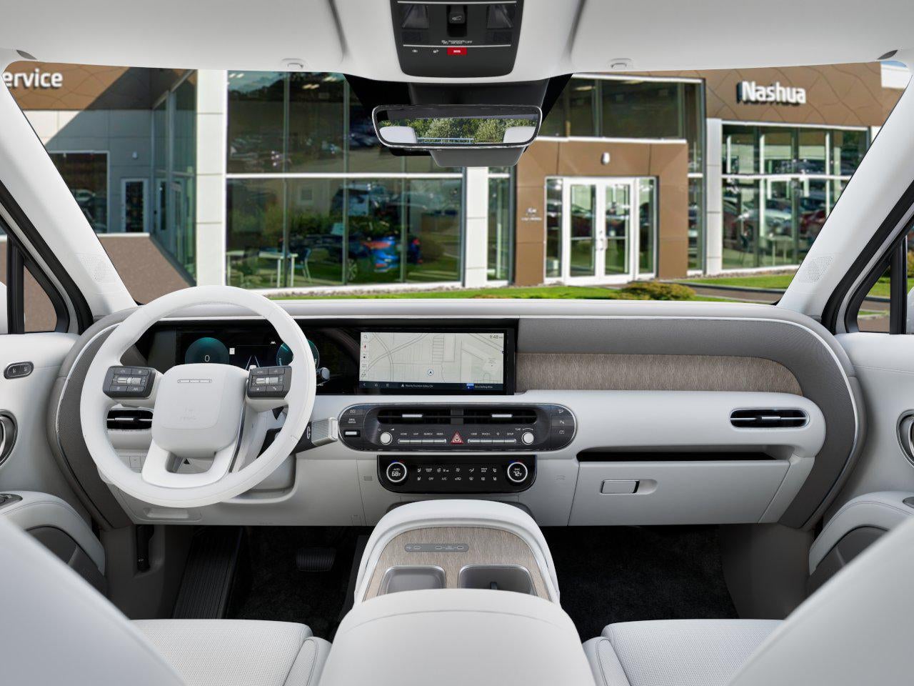 2026 Hyundai PALISADE HYBRID SEL Premium 7P