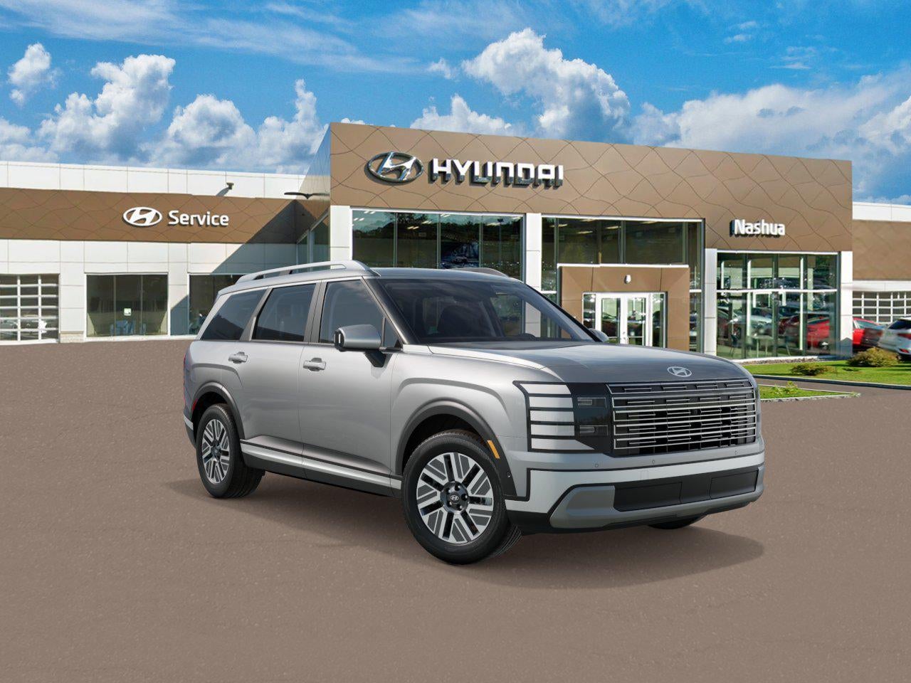2026 Hyundai PALISADE HYBRID SEL Premium 7P