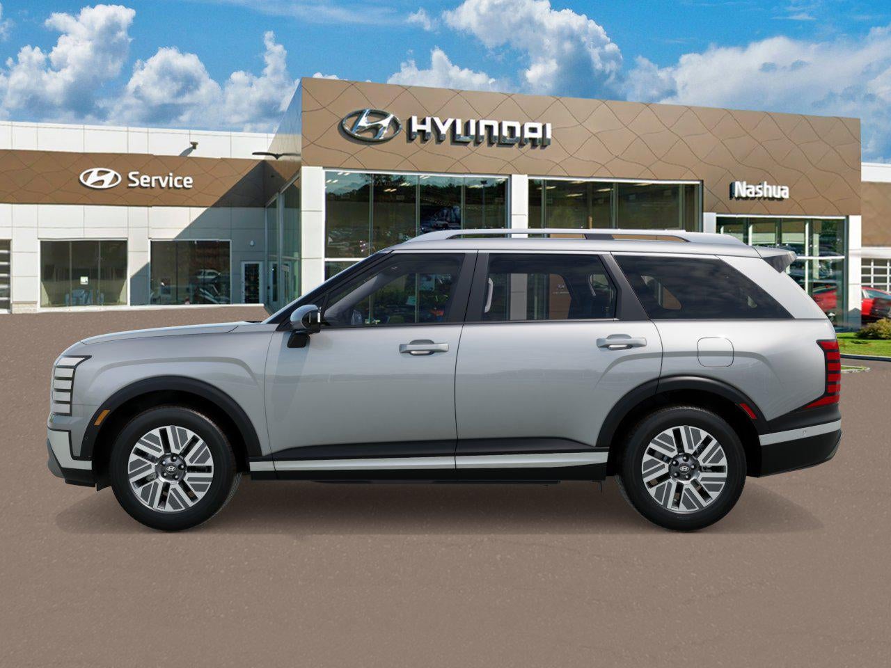 2026 Hyundai PALISADE HYBRID SEL Premium 7P
