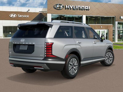 2026 Hyundai PALISADE HYBRID SEL Premium 7P