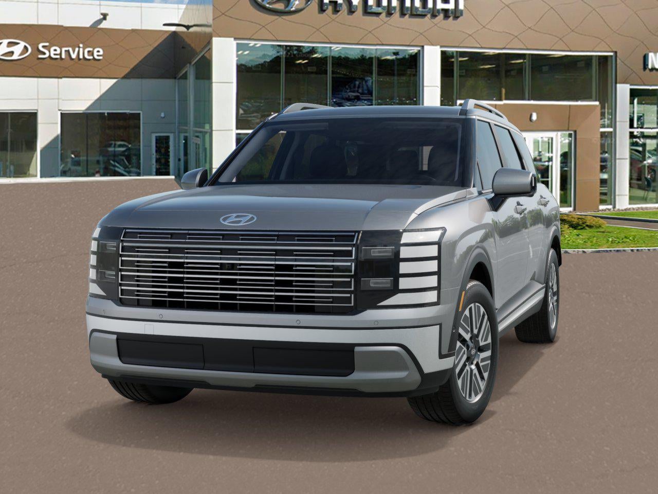 2026 Hyundai PALISADE HYBRID SEL Premium 7P
