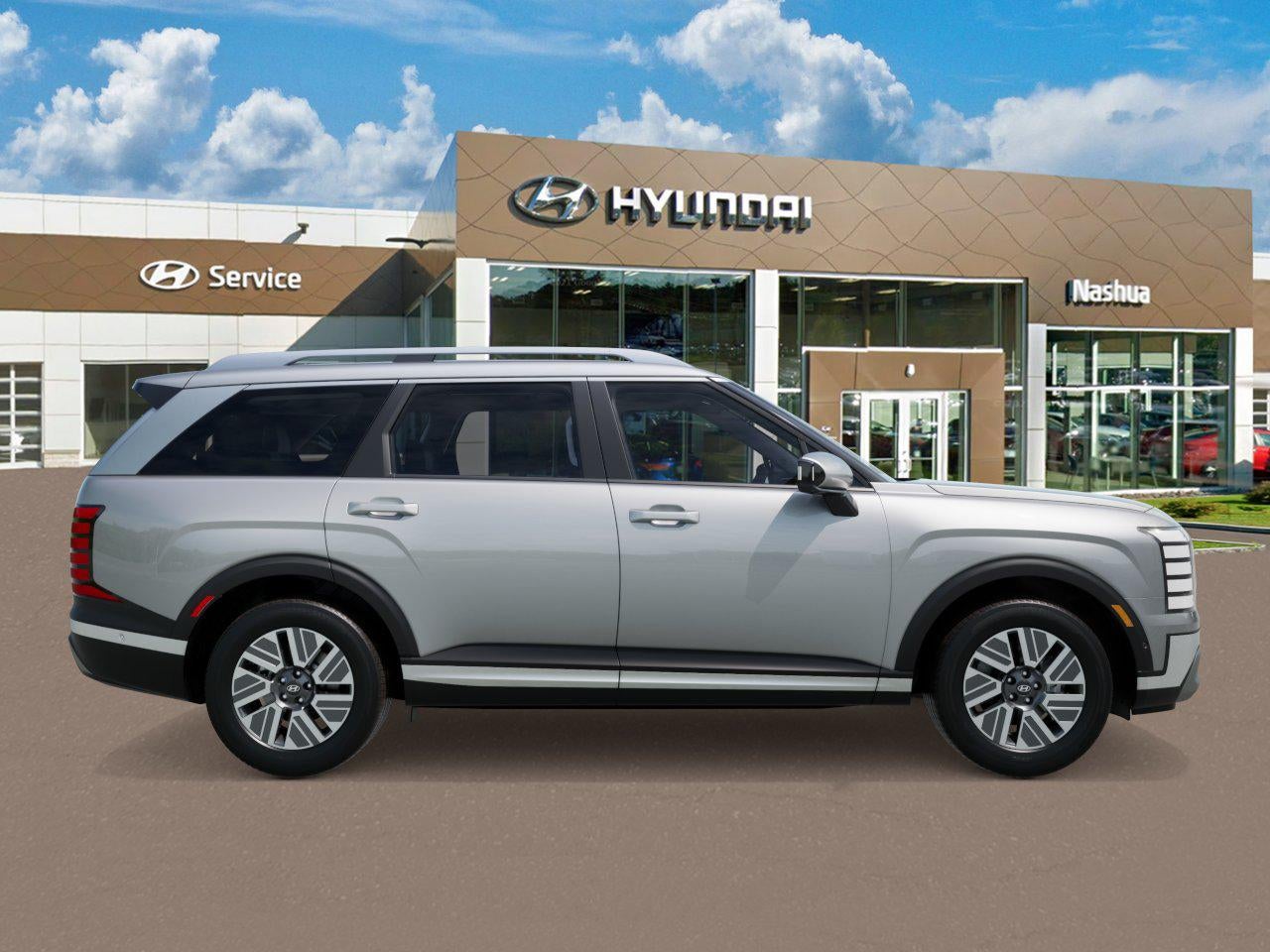 2026 Hyundai PALISADE HYBRID SEL Premium 7P