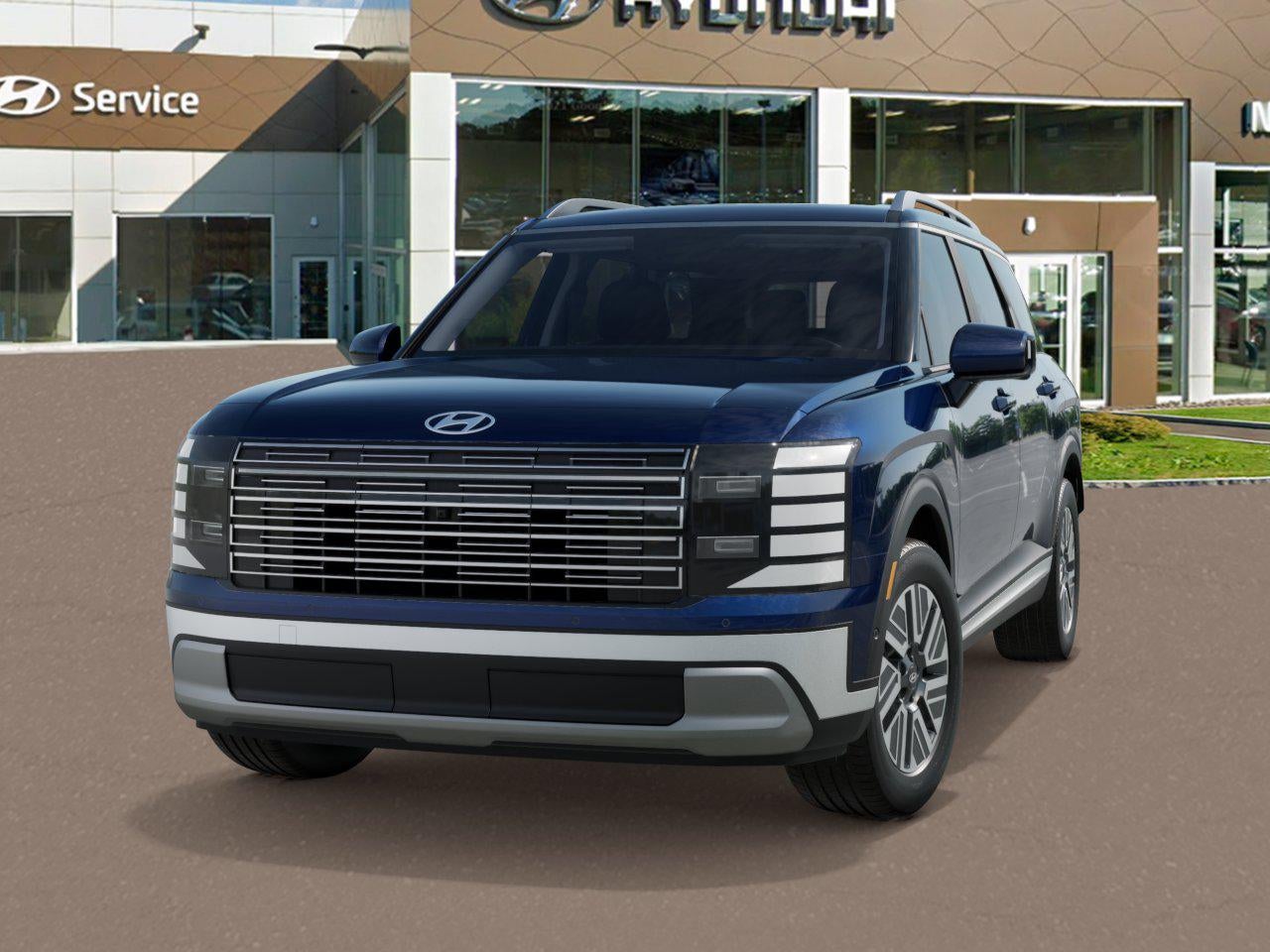 2026 Hyundai PALISADE HYBRID SEL Premium 7P