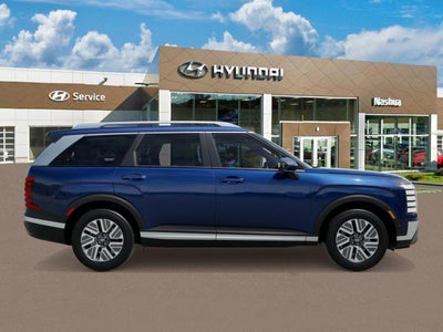 2026 Hyundai PALISADE HYBRID SEL Premium 7P