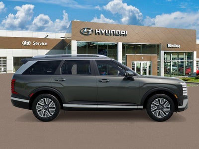 2026 Hyundai PALISADE HYBRID SEL Premium 7P