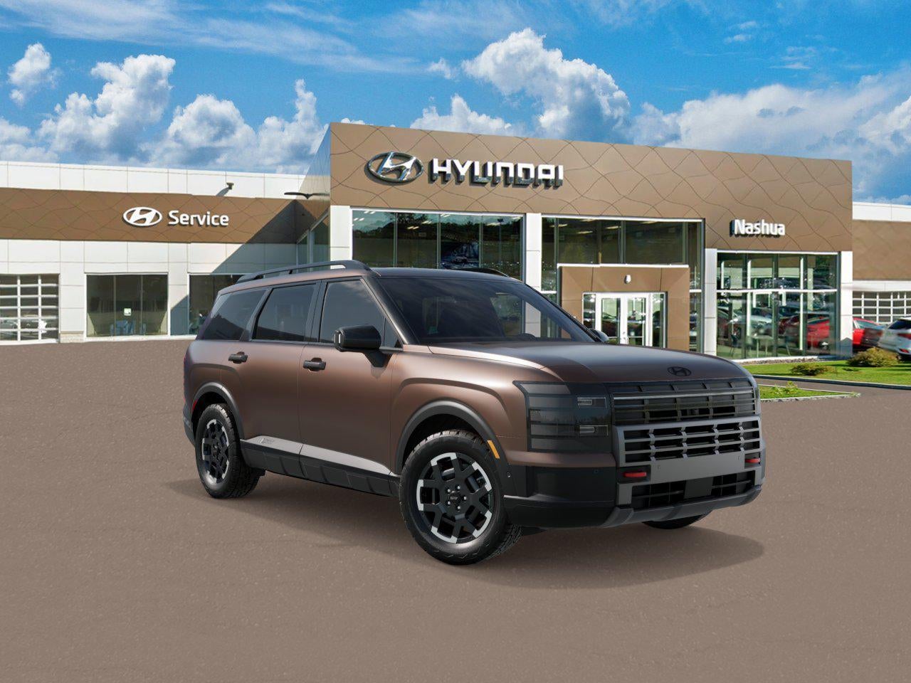 2026 Hyundai PALISADE XRT Pro