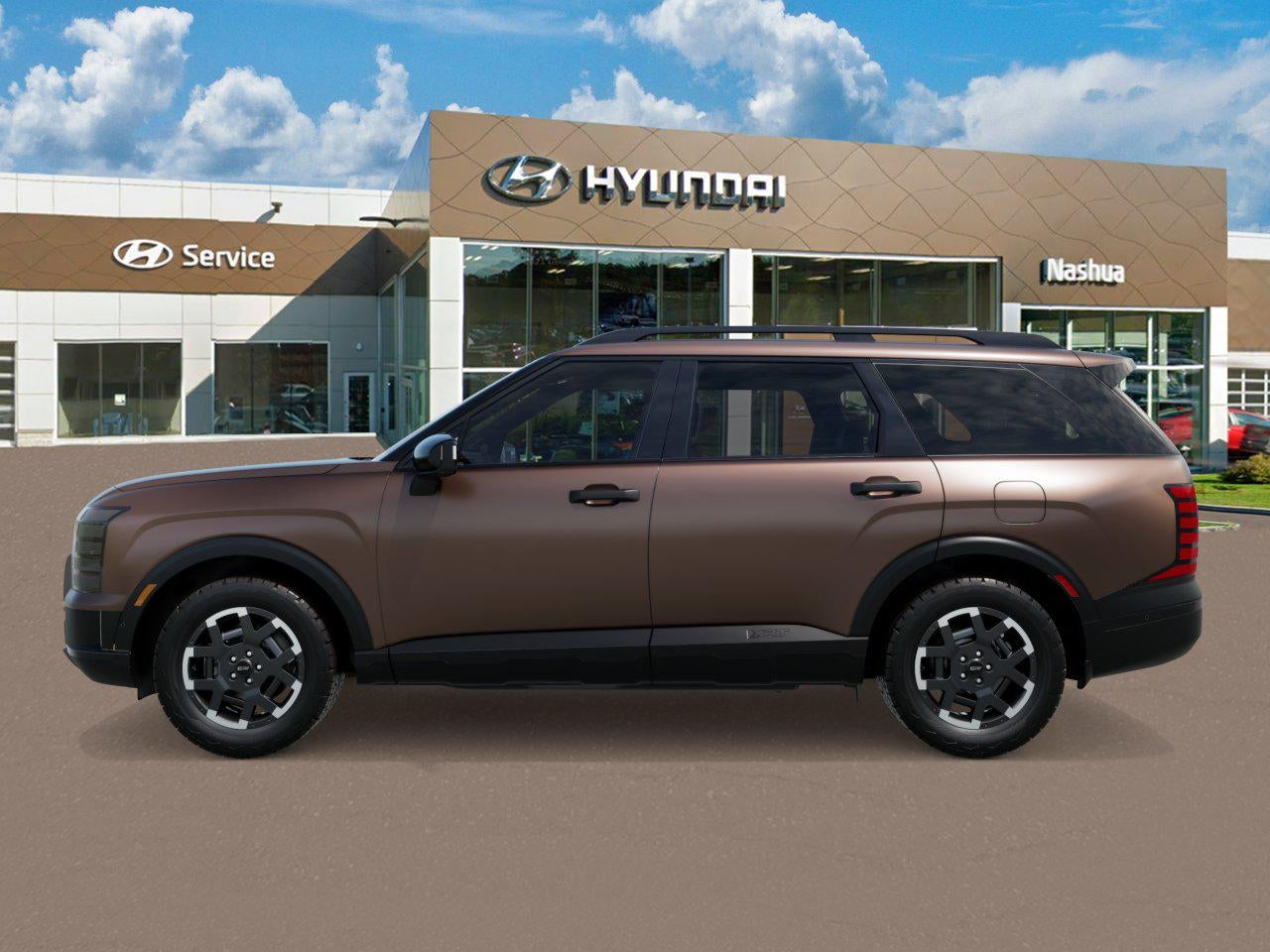 2026 Hyundai PALISADE XRT Pro