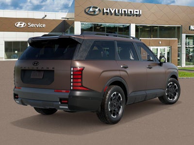2026 Hyundai PALISADE XRT Pro