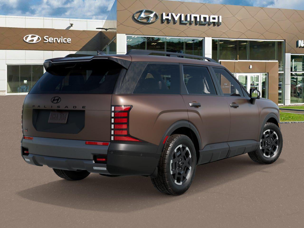 2026 Hyundai PALISADE XRT Pro