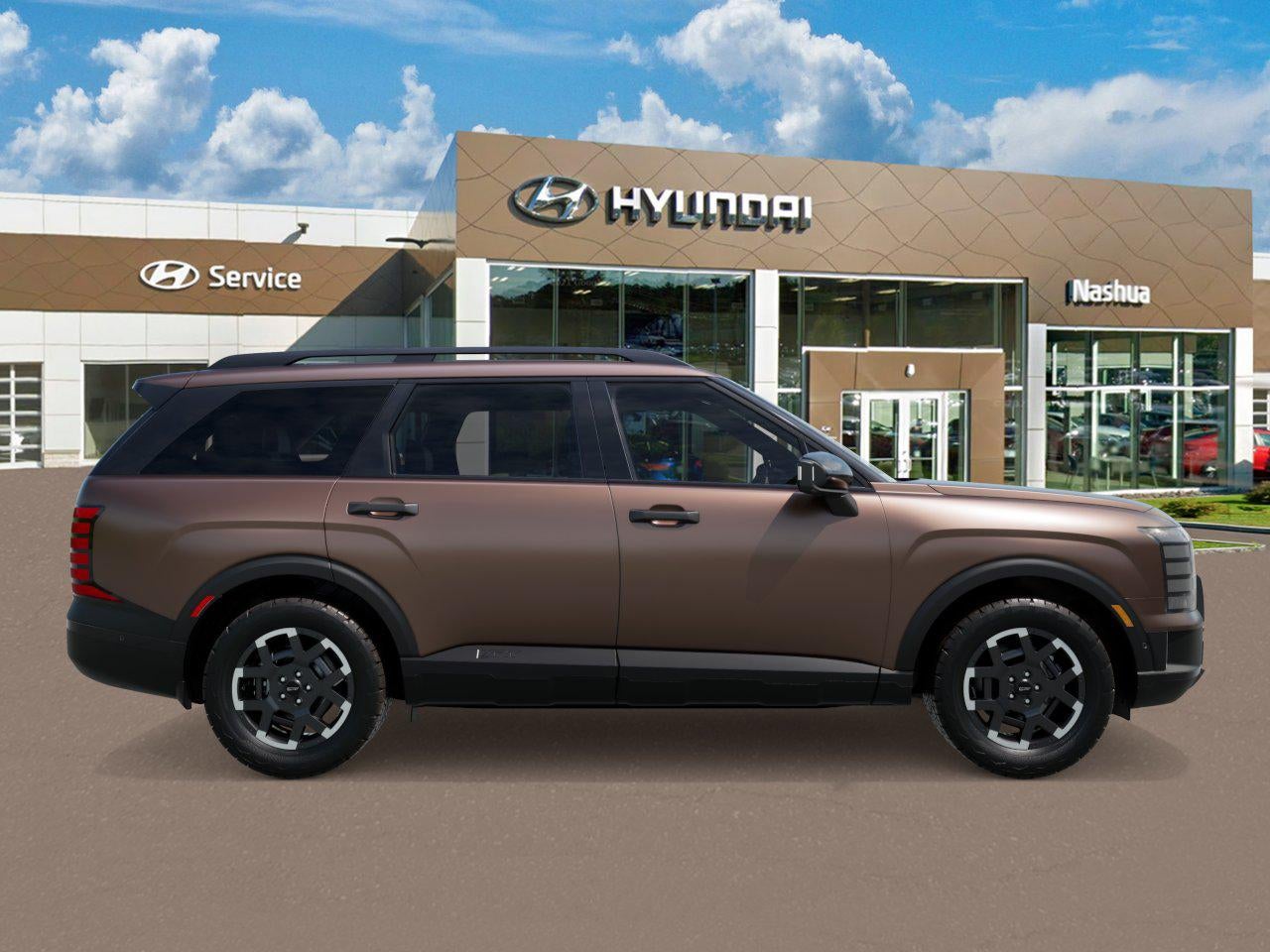 2026 Hyundai PALISADE XRT Pro