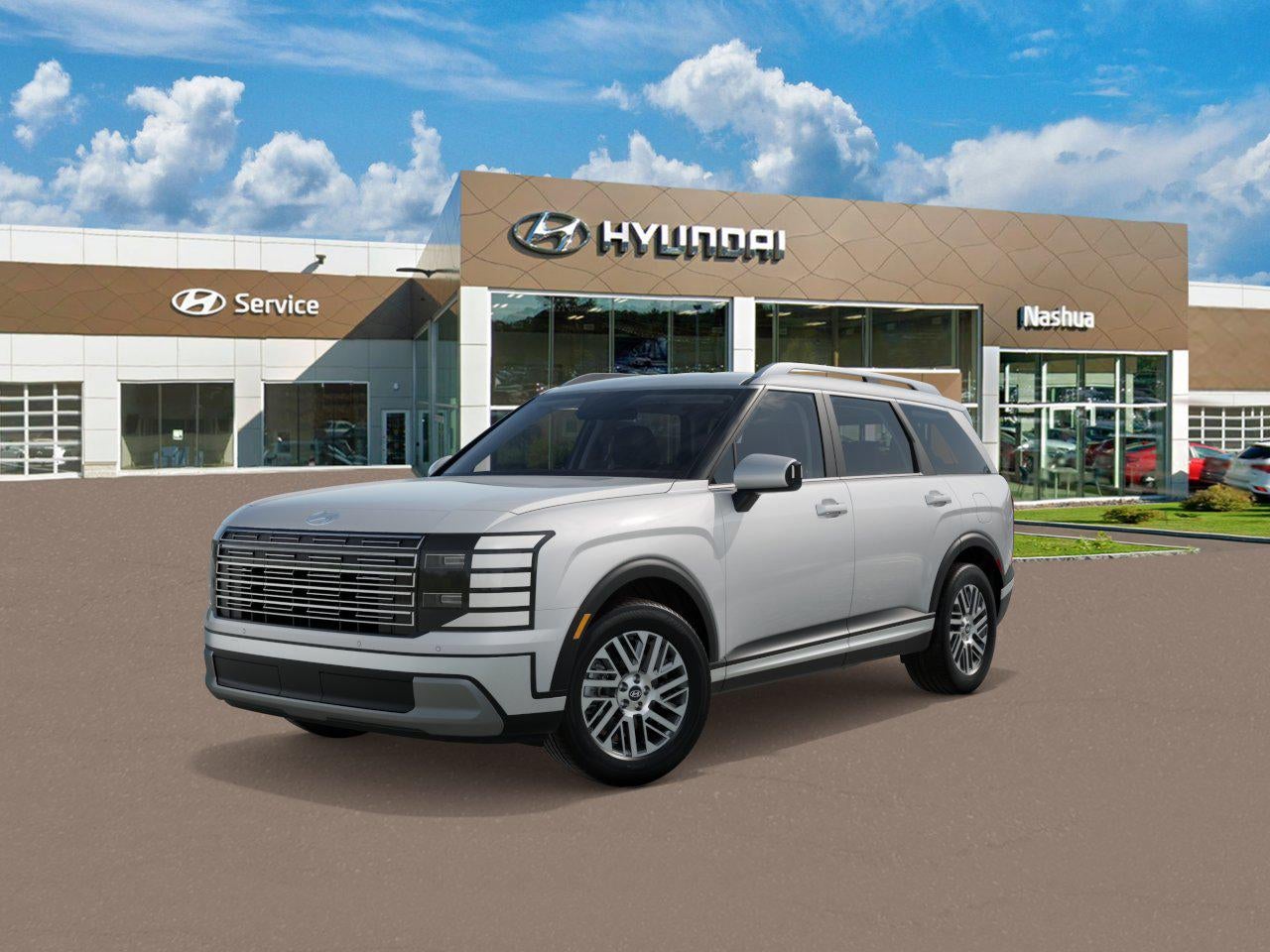 2026 Hyundai PALISADE SEL AWD