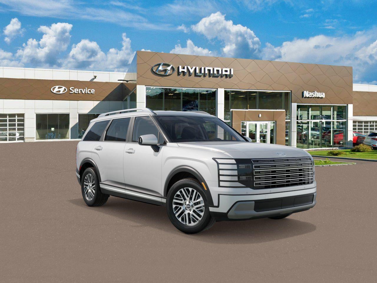 2026 Hyundai PALISADE SEL AWD