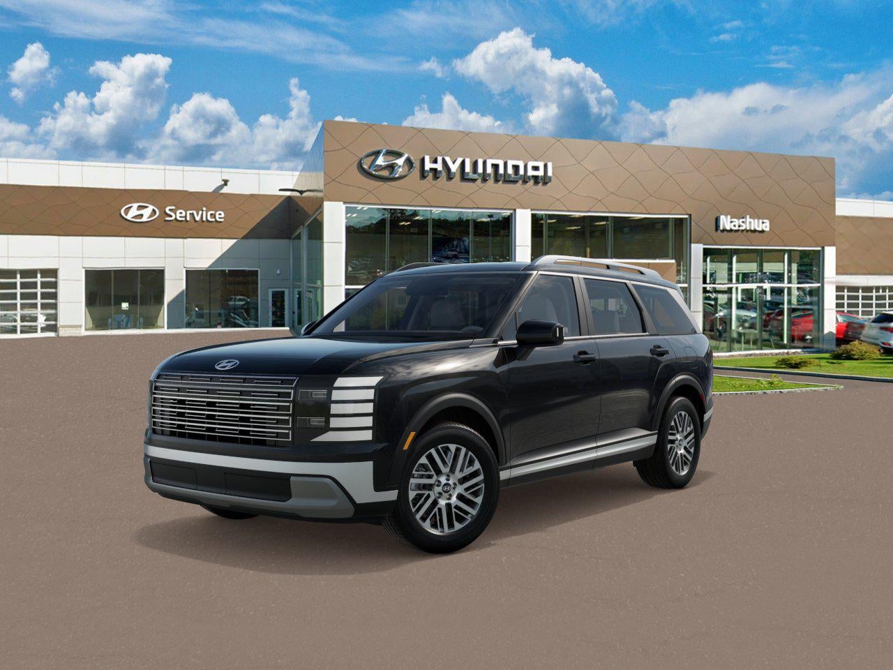 2026 Hyundai PALISADE SEL AWD