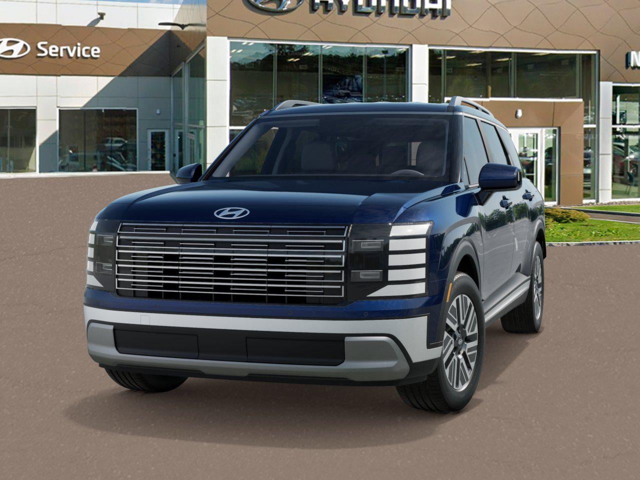 2026 Hyundai PALISADE HYBRID SEL 7P