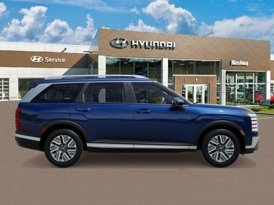 2026 Hyundai PALISADE HYBRID SEL 7P