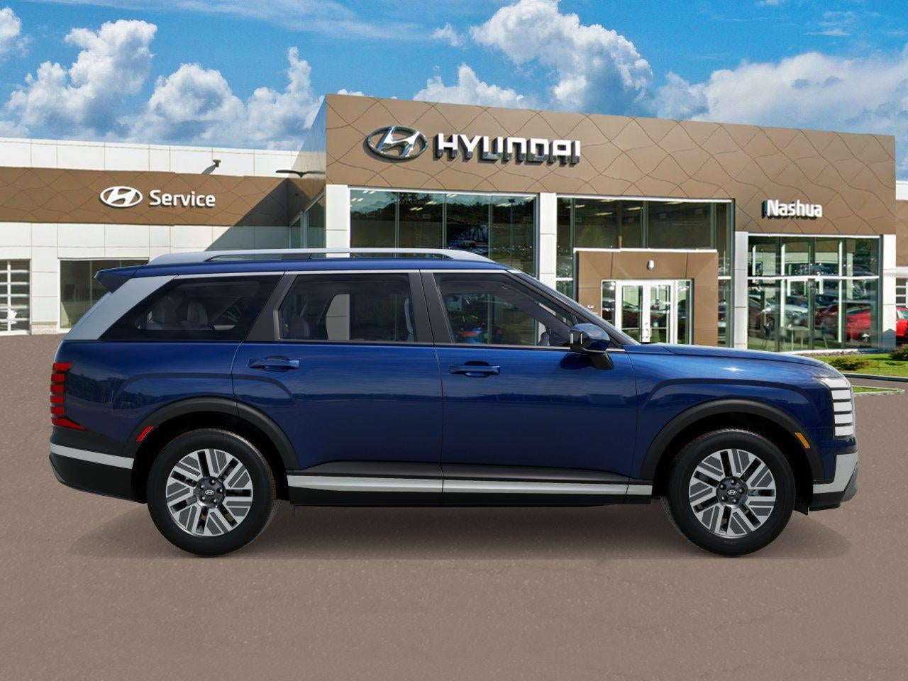 2026 Hyundai PALISADE HYBRID SEL 7P
