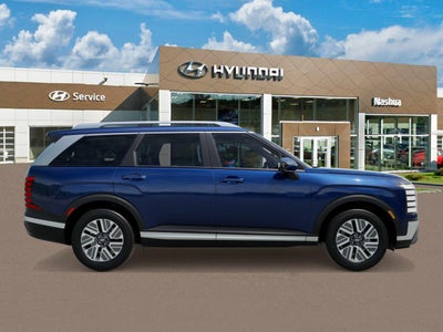 2026 Hyundai PALISADE HYBRID SEL 7P