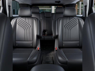 2026 Hyundai PALISADE HYBRID SEL 7P