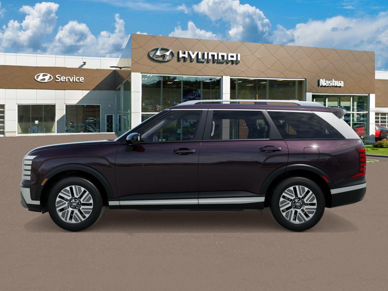 2026 Hyundai PALISADE HYBRID SEL 7P