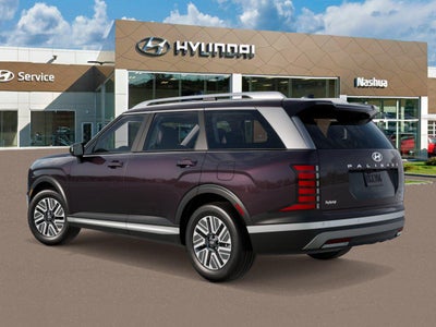 2026 Hyundai PALISADE HYBRID SEL 7P