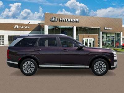 2026 Hyundai PALISADE HYBRID SEL 7P